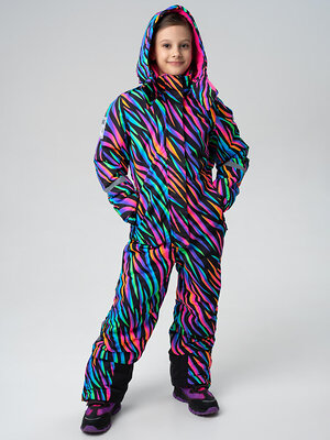 PLAYTODAY Комбинезон 575193 32521010 черный