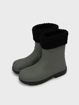 PLAYTODAY Сапоги 575200 32511700 хаки,черный