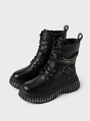 PLAYTODAY Ботинки 575204 32521704 черный