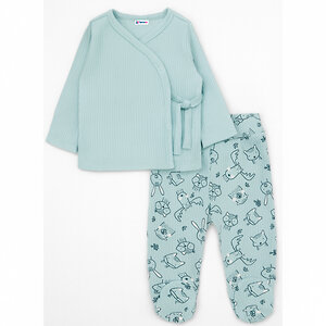 YOULALA Комплект 575209 6054701503 мятный