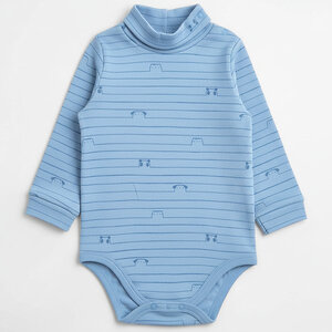 YOULALA Полукомбинезон 575211 1237200713 голубой