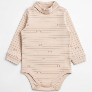 YOULALA Полукомбинезон 575212 1237200715 бежевый