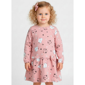 YOULALA Платье 575213 2130310102 розовый