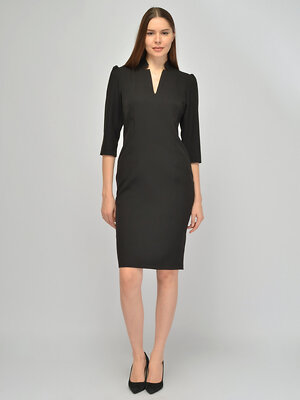 VISERDI Платье 575232 9046-чр 4451640 черный