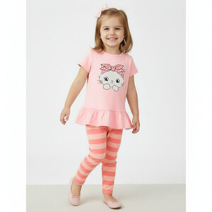 YOULALA Комплект 575314 7063100313 розовый