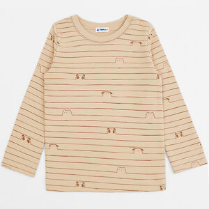 YOULALA Джемпер 575317 1461200207 бежевый