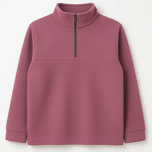 YOULALA Джемпер 575320 1413600409 бордовый