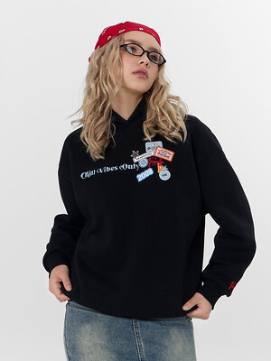 MARK FORMELLE Худи 575356 122775 черный +печать