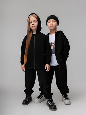 Bodo Костюм 575379 11-656MU черный