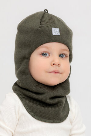 CROCKID Шапка 575381 КВ 20283/25ш зеленый