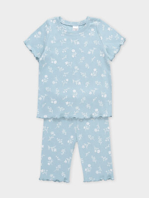 CROCKID Пижама 575395 К 1632 голубой