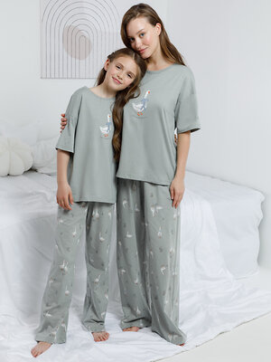 VERY NEAT Комплект 575397 МП 20209 зеленый