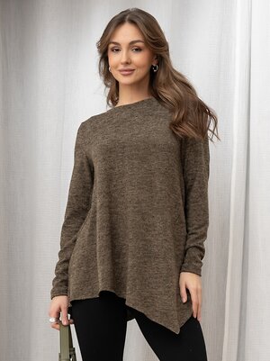 Binita Джемпер 575398 1250-2 коричневый