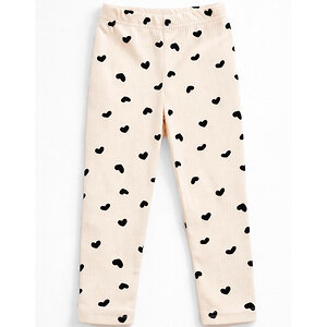 YOULALA Лосины 575416 1898700102 светло-бежевый