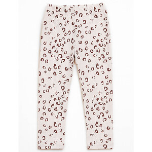 YOULALA Лосины 575417 1898700101 нежно-розовый