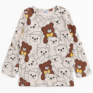 YOULALA Джемпер 575420 1461200206 бежевый