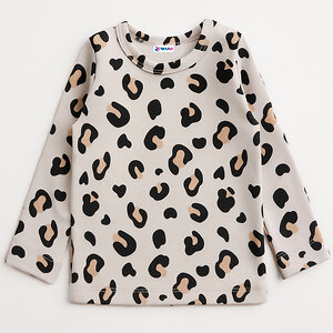 YOULALA Джемпер 575422 1461200201 бежевый