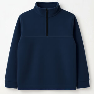 YOULALA Джемпер 575423 1413600408 темно-синий