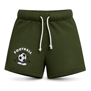 YOULALA Шорты 575427 0613102101 хаки