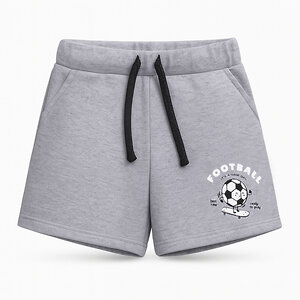 YOULALA Шорты 575428 0613102102 серый