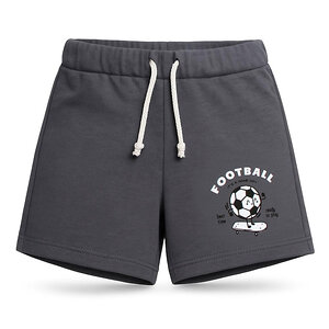 YOULALA Шорты 575430 0613102104 серый