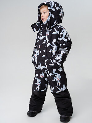 PLAYTODAY Комбинезон 575436 32532048 черный