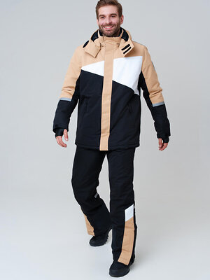 PLAYTODAY Комплект 575443 32556045 белый,черный,бежевый