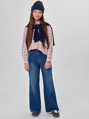 MARK FORMELLE Брюки 575462 2025-2DTG501-2 синий