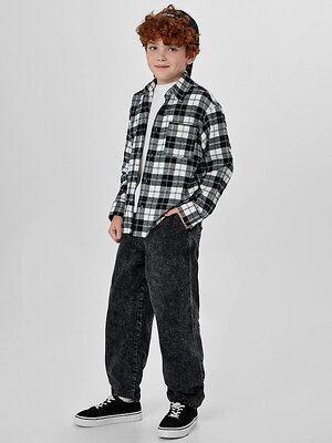 MARK FORMELLE Брюки 575468 2025-2DTB231-7 т.серый