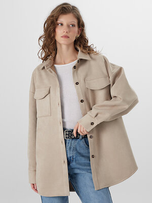 MARK FORMELLE Жакет 575495 172008 песочный