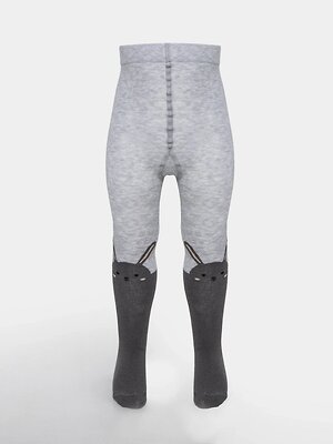 MARK FORMELLE Детские колготки 575504 700K-2843 св.сер.меланж /асфальт