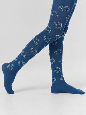 MARK FORMELLE Детские колготки 575512 700K-3391 джинсовый