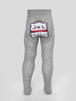 MARK FORMELLE Детские колготки 575518 700K-3401 серый меланж