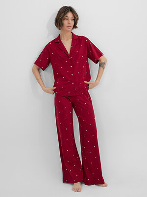 MARK FORMELLE Комплект 575541 592554 сердечки на т.красном