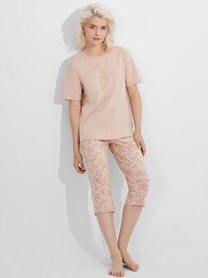 MARK FORMELLE Комплект 575543 592370 лунный свет +цветочки на молочном