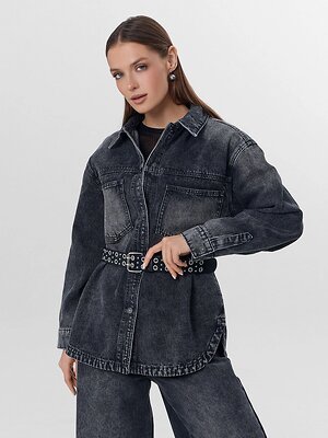 MARK FORMELLE Куртка 575549 2025-2DJW1001-6t серый +тинт