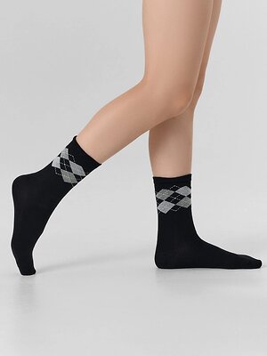 MARK FORMELLE Детские носки 575564 430K-1493 черный