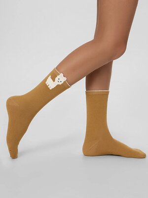 MARK FORMELLE Детские носки 575579 430K-3377 св.кэмел