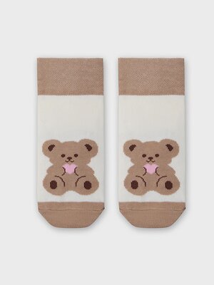 MARK FORMELLE Детские носки 575594 462K-3208 капучино