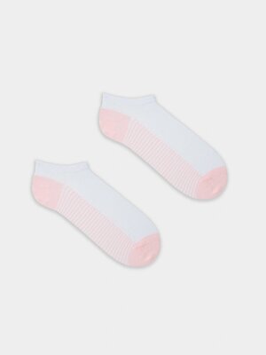 MARK FORMELLE Детские носки 575602 406K-3176 белый /розовый