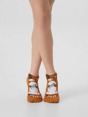 MARK FORMELLE Детские носки 575609 406K-3183 кэмел