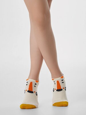 MARK FORMELLE Детские носки 575615 453K-1957 молочный