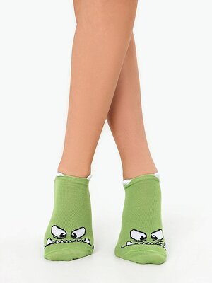 MARK FORMELLE Детские носки 575618 453K-2368 салатовый