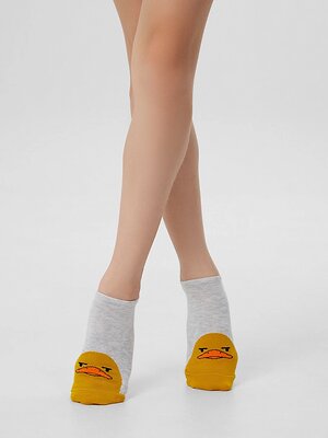 MARK FORMELLE Детские носки 575623 453K-3202 св.серый меланж