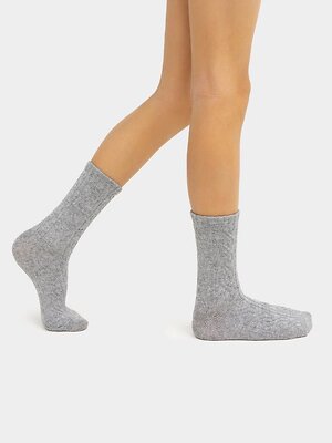 MARK FORMELLE Детские носки 575629 456K-1799 св.серый меланж