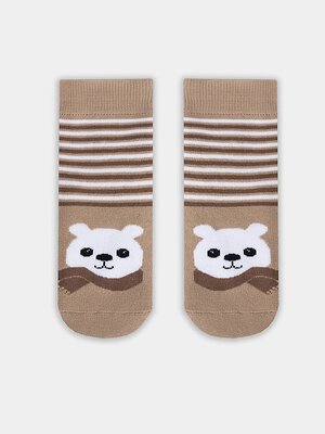 MARK FORMELLE Детские носки 575631 500K-2883 капучино