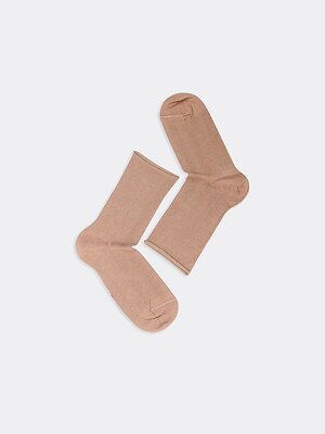 MARK FORMELLE Женские носки 575671 245K-1303 капучино