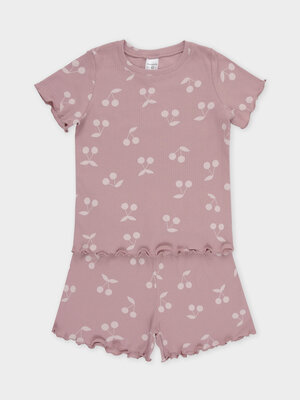 CROCKID Пижама 575737 К 1652 розовый