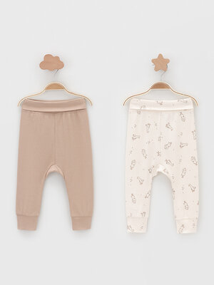 CROCKID Брюки 575748 К 400715-2уп сахар