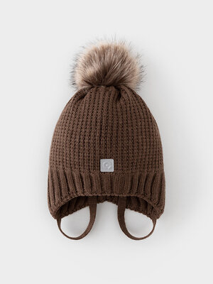 CROCKID Шапка 575752 КВ 20407/ш бежевый